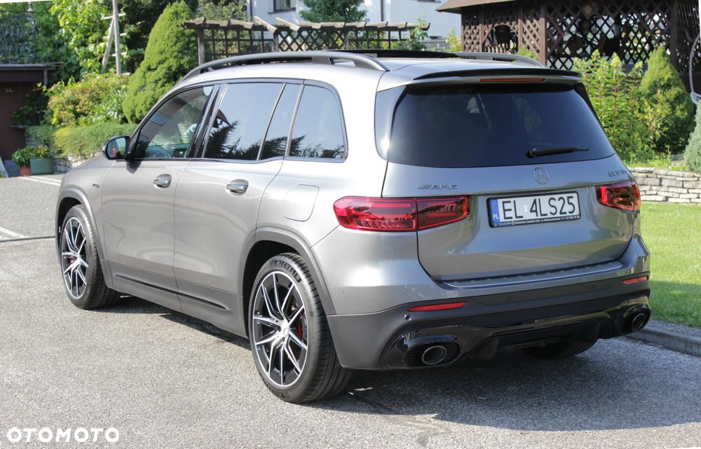 Mercedes-Benz GLB AMG 35 4-Matic - 4