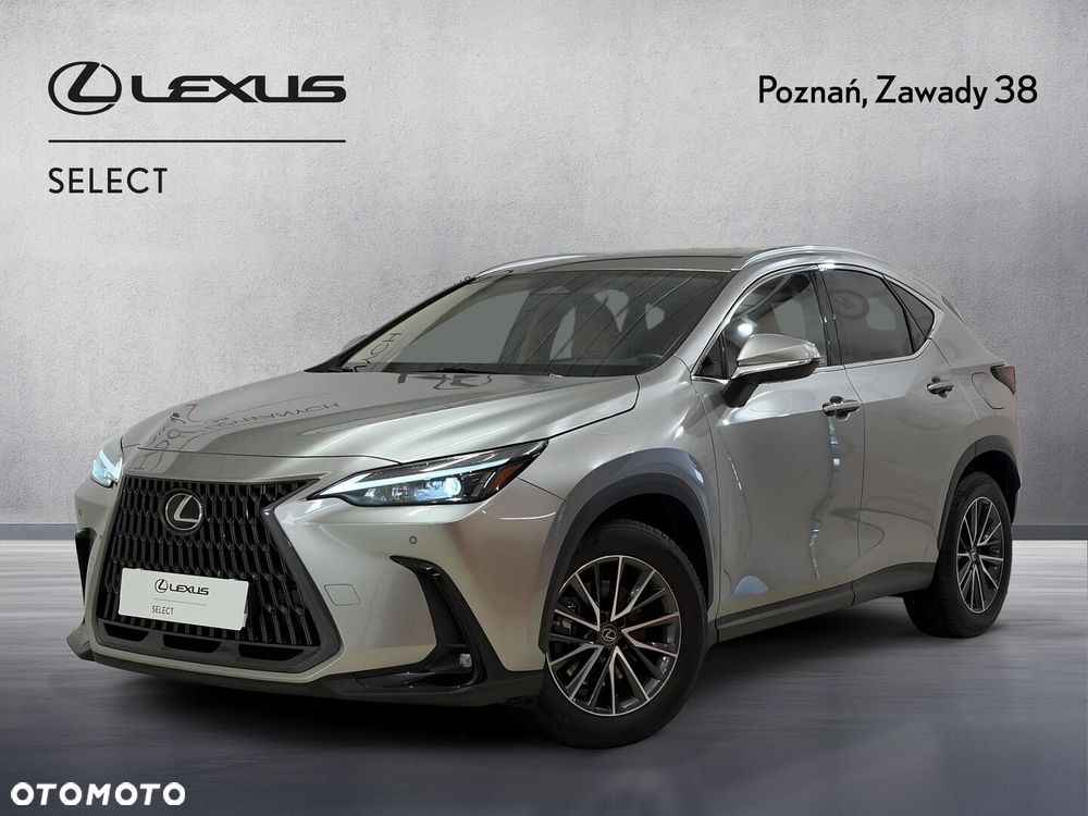 Lexus NX - 2