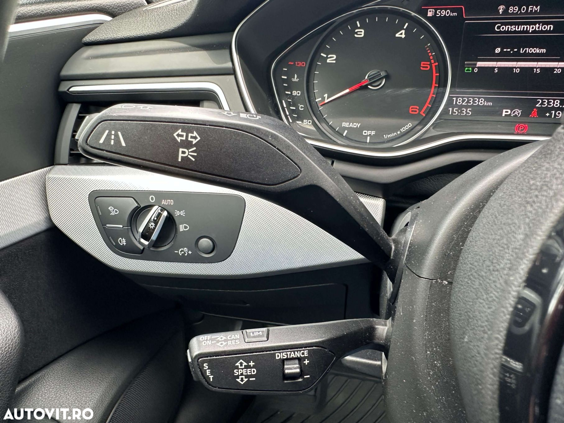 Audi A4 - 19