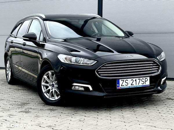 Ford Mondeo Turnier 2.0 EcoBlue Business Edition