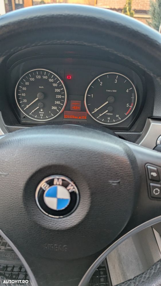 BMW Seria 3 318d - 6