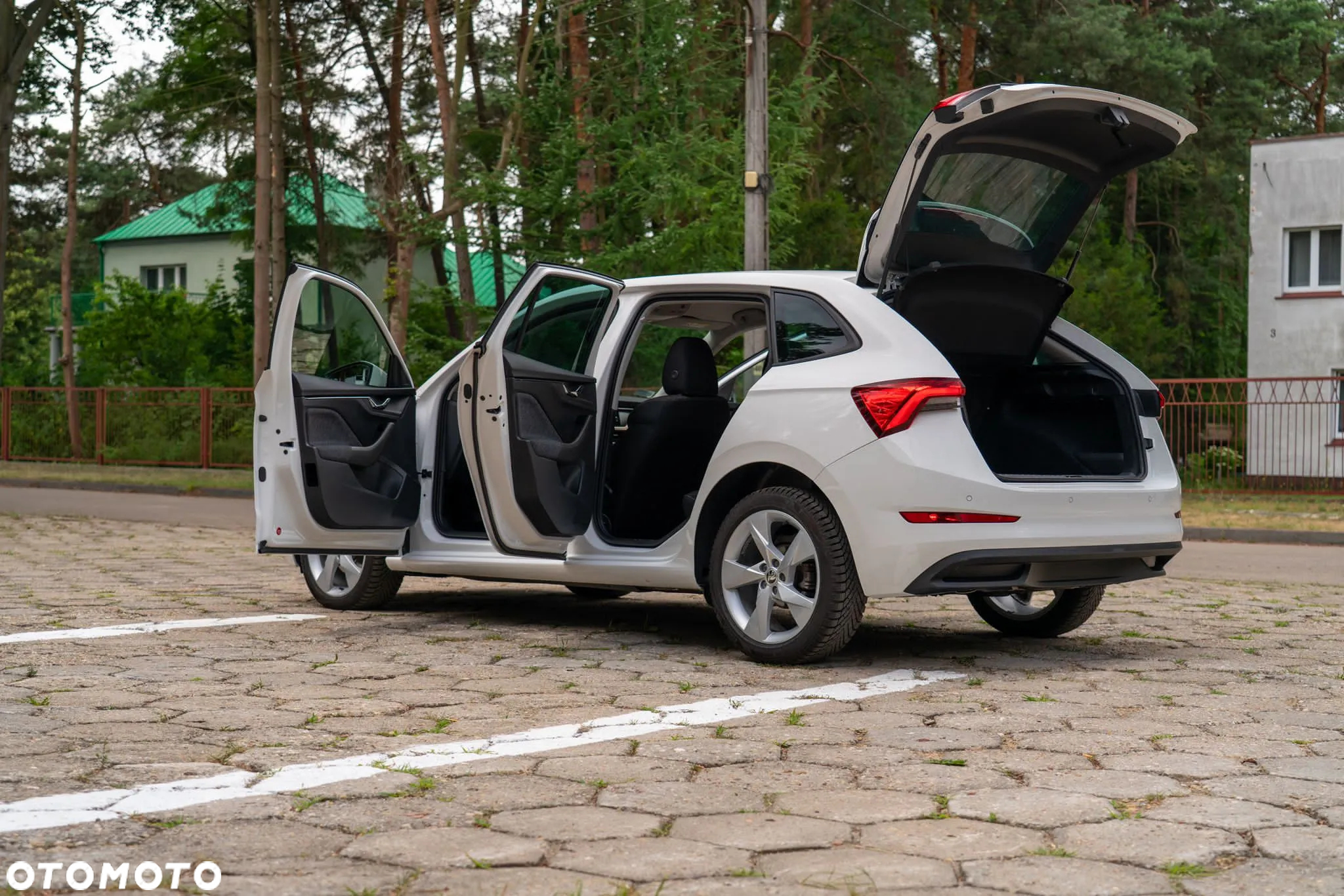 Skoda Scala 1.5 TSI Style - 34