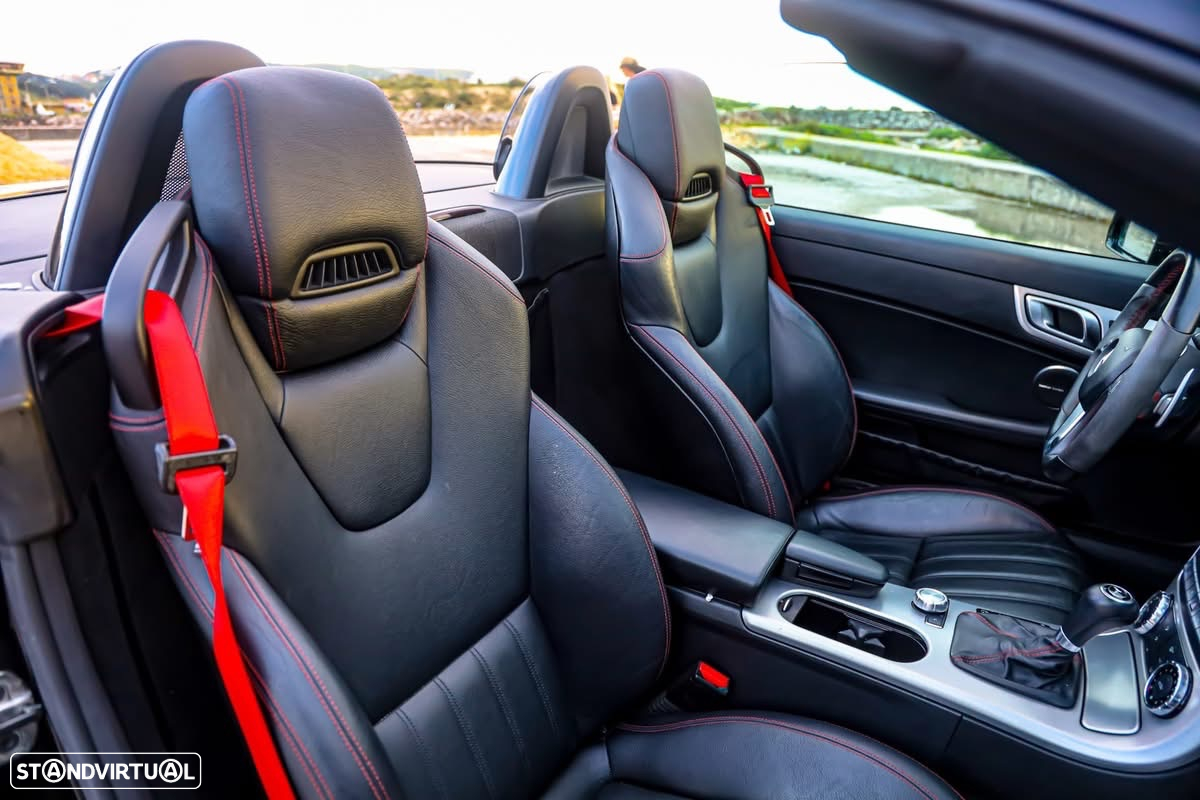 Mercedes-Benz SLK 250 CDI (BlueEFFICIENCY) 7G-TRONIC CarbonLOOK Edition - 17