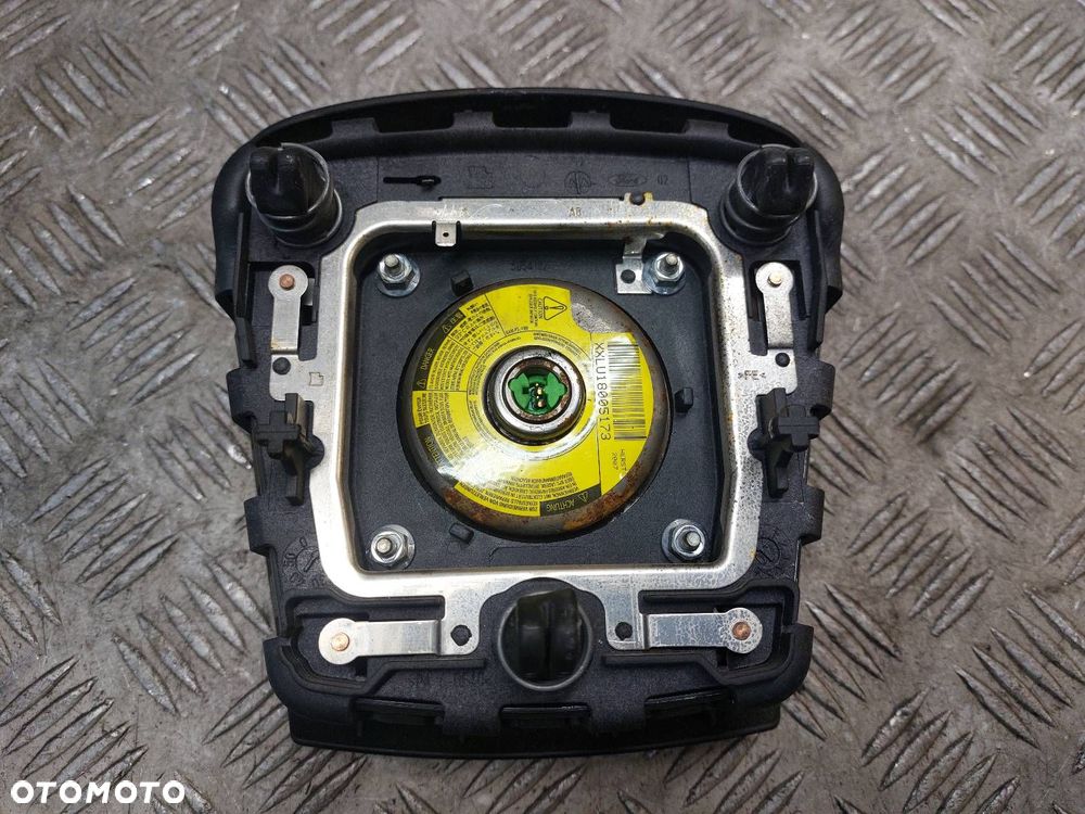 KIEROWNICA MULTIFUNKCJA + PODUSZKA FORD MONDEO MK4 305479999M95-AA - 12