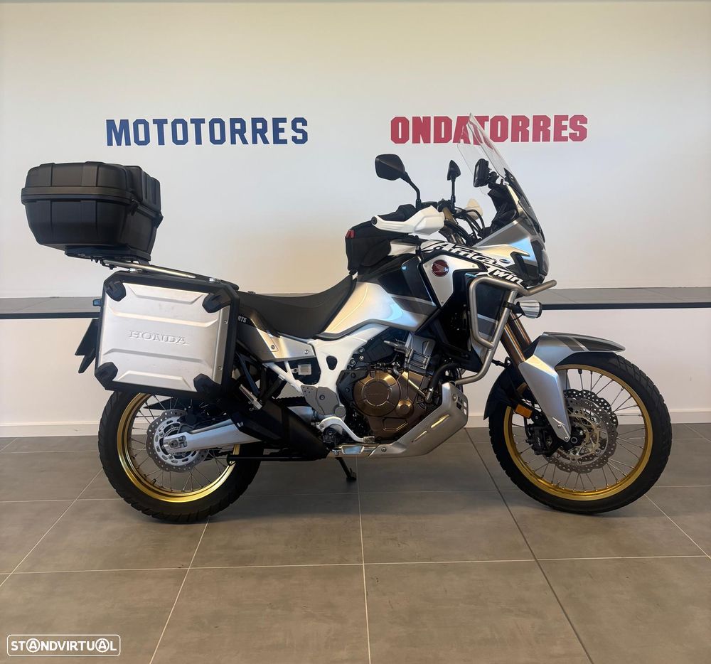 Honda Africa Twin CRF1000 Big Tank Adv Sports - 1