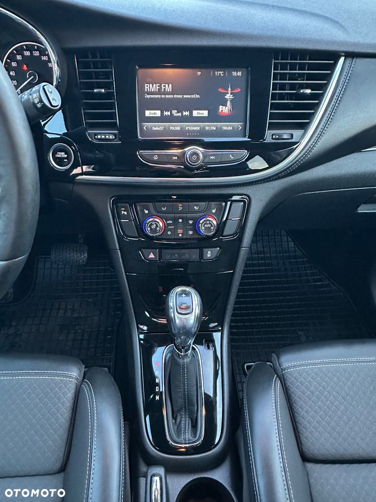 Opel Mokka X 1.4 Automatik Color Innovation - 23