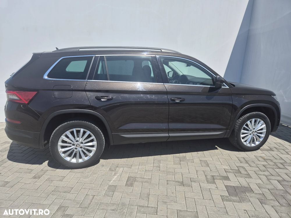 SKODA Kodiaq 2018 — imagine 6