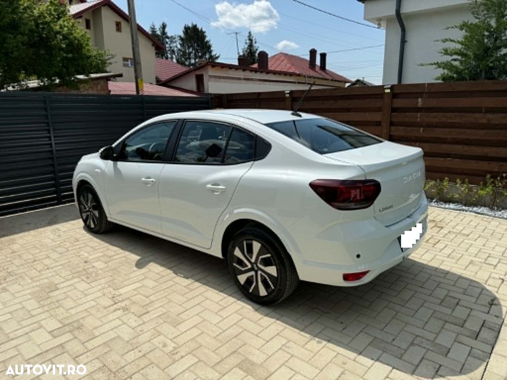 Dacia Logan ECO-G 100 MT6 Expression - 6