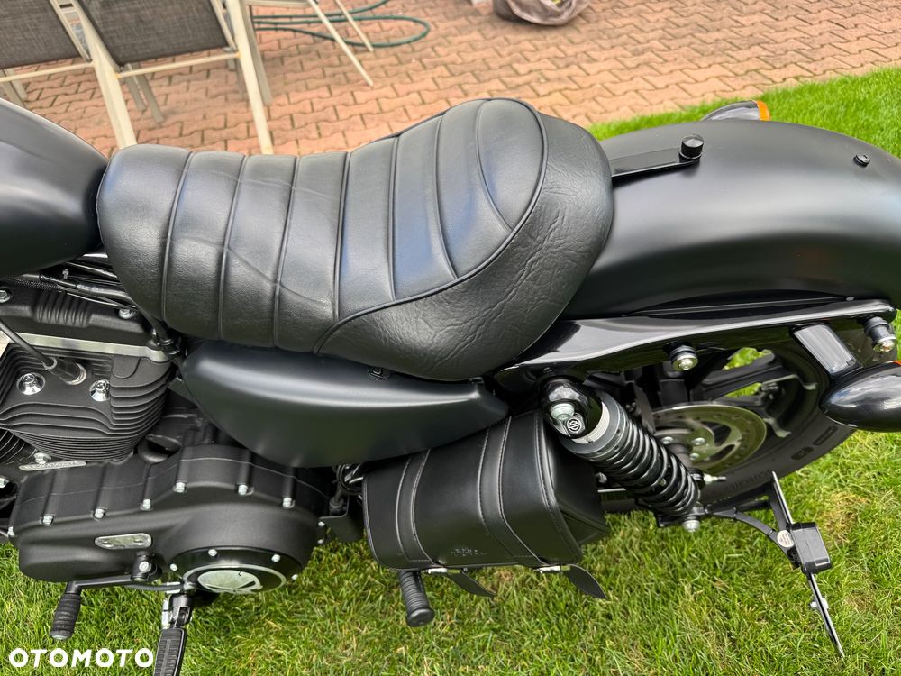 Harley-Davidson Sportster - 18