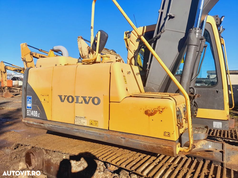Volvo EC140 BLC - 9