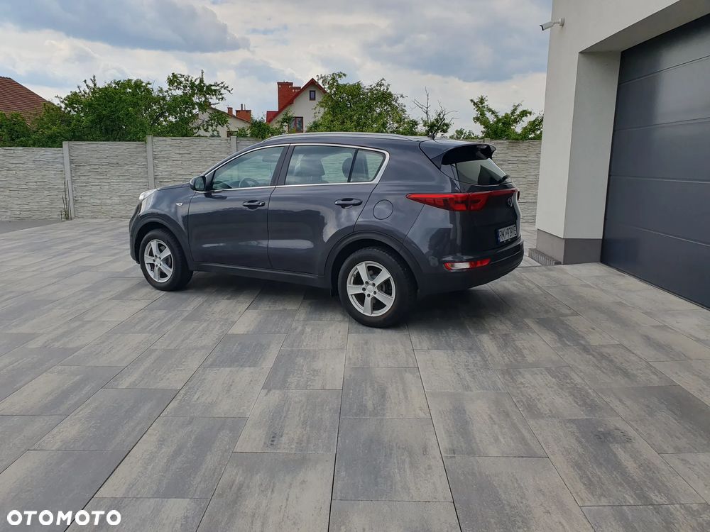 Kia Sportage 1.6 GDI Business Line L 2WD - 17