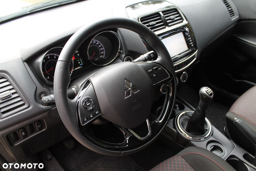 Mitsubishi ASX 1.6 2WD Edition 100 - 7