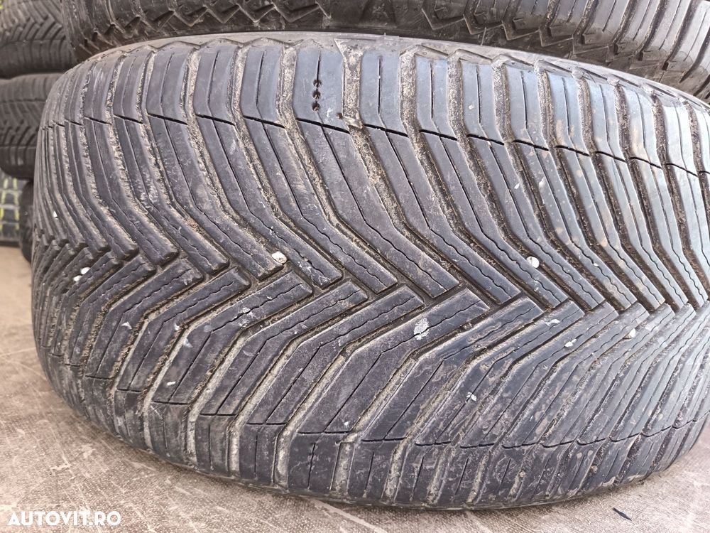 Anvelope 4sezoane MS 255 40 18 Michelin 2025 6.7mm - 3