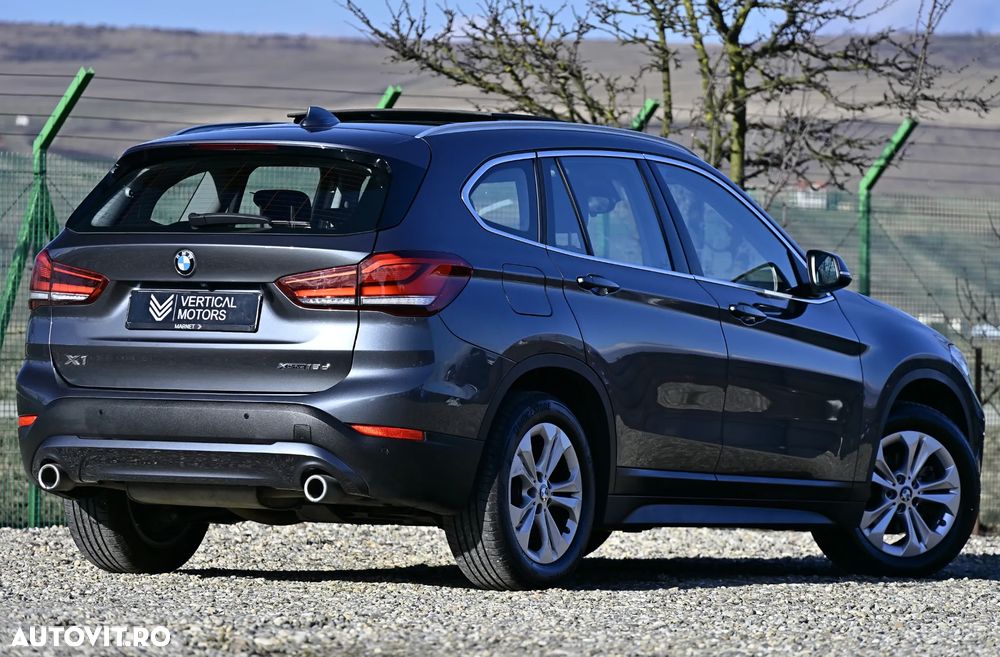 BMW X1 xDrive18d Aut. xLine - 11