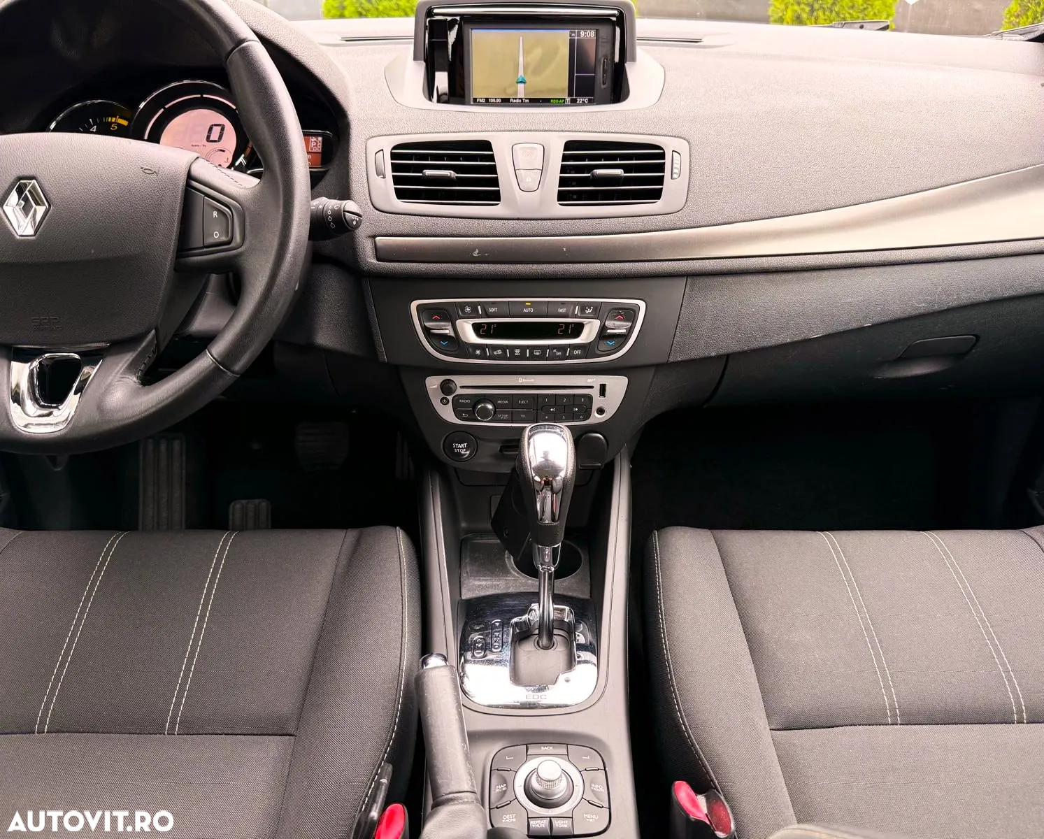 Renault Megane Grandtour ENERGY dCi 110 EDC BUSINESS - 2
