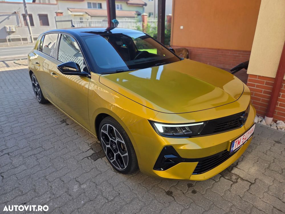 Opel Astra 1.6L Turbo PHEV AT8 GS Line - 2