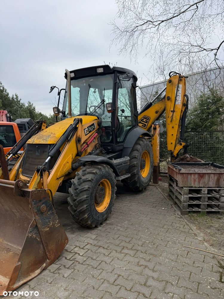 JCB 3CXC - 1