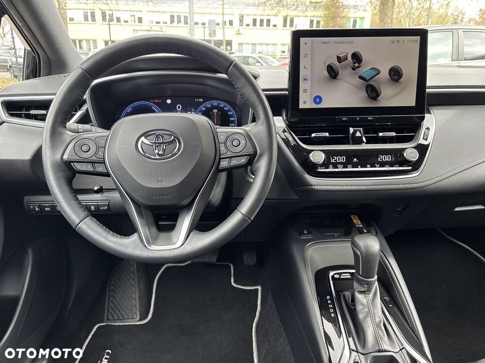 Toyota Corolla 1.8 Hybrid Style - 17