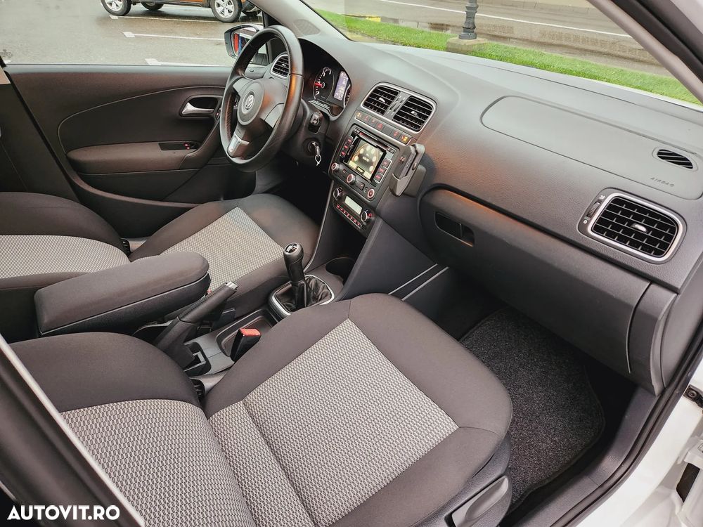 Volkswagen Polo 1.2 TDI Blue Motion - 11