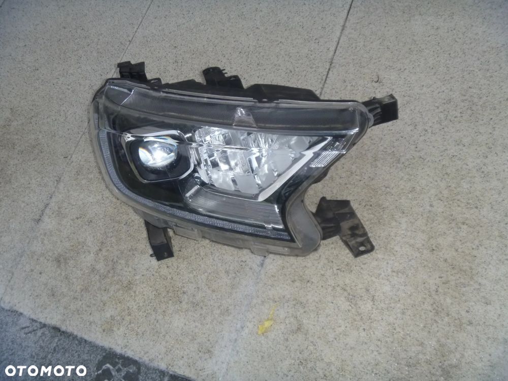 FORD RANGER LAMPA PRAWA FULL LED LIFT 19- JB3B-13E014-A/B/C/D/E - 2