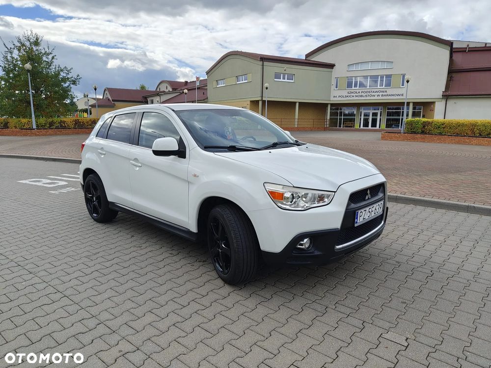 Mitsubishi ASX 1.6 ARCTIC - 2