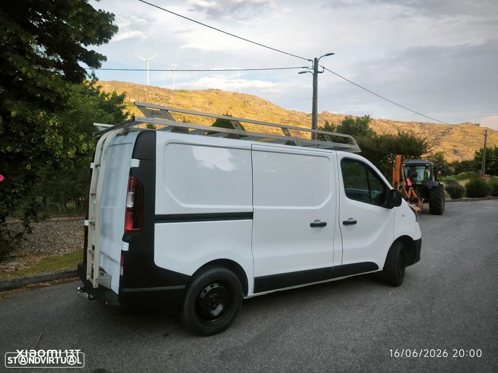 Renault Trafic 1.6 dCi L1H1 1.0T - 21