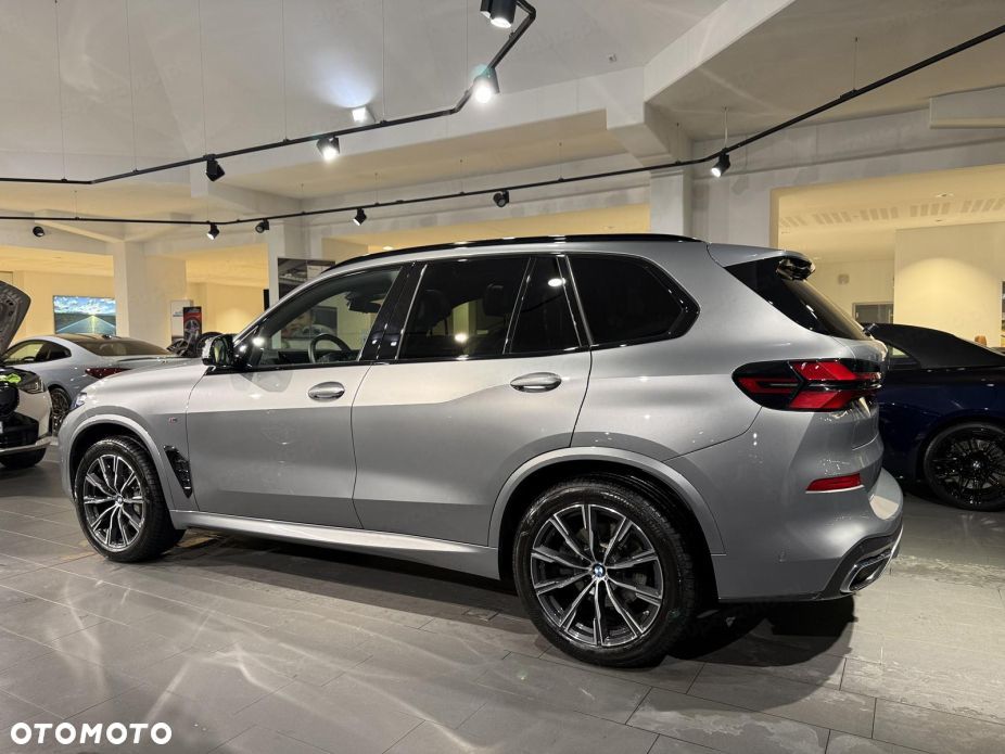BMW X5 xDrive30d mHEV M Sport Edition sport - 3