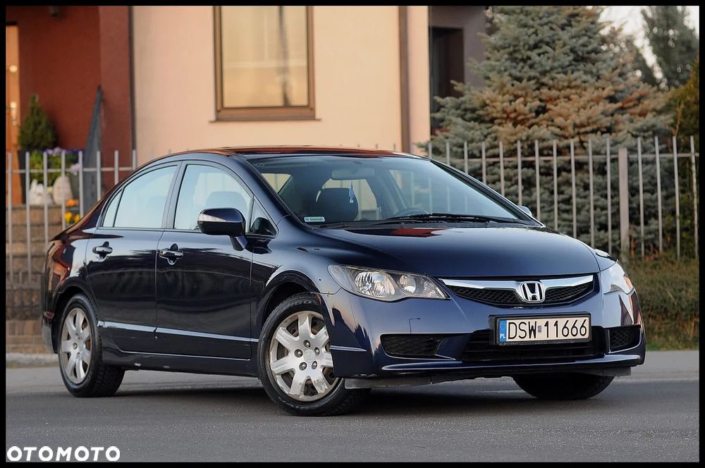 Honda Civic - 11