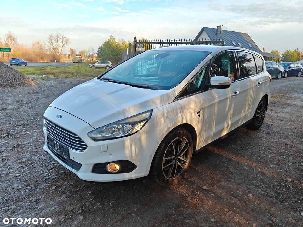 Ford S-Max 2.0 TDCi Bi-Turbo Titanium PowerShift - 3