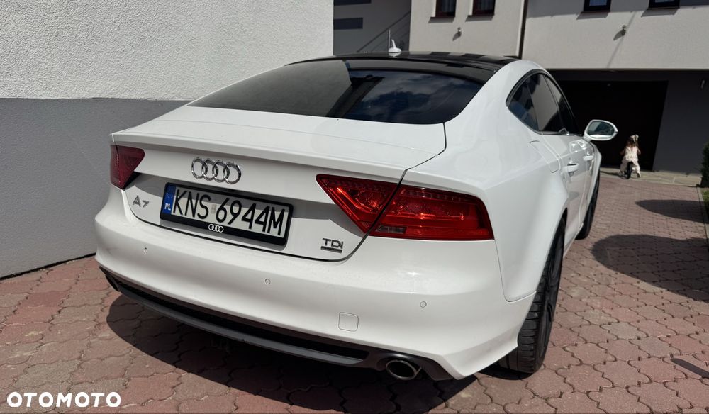 Audi A7 Sportback - 3