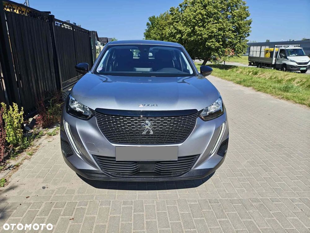 Peugeot 2008 1.2 PureTech Active Pack S&S - 3
