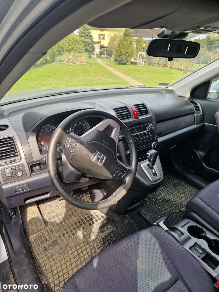 Honda CR-V 2.0i-VTEC Automatik Comfort - 4