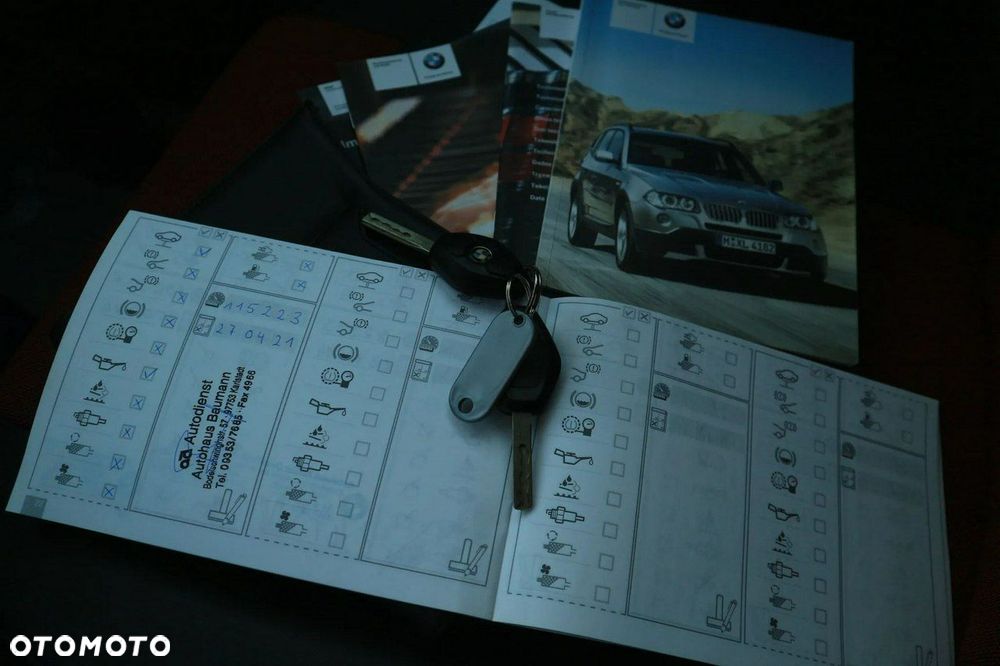 BMW X3 xDrive18d - 7