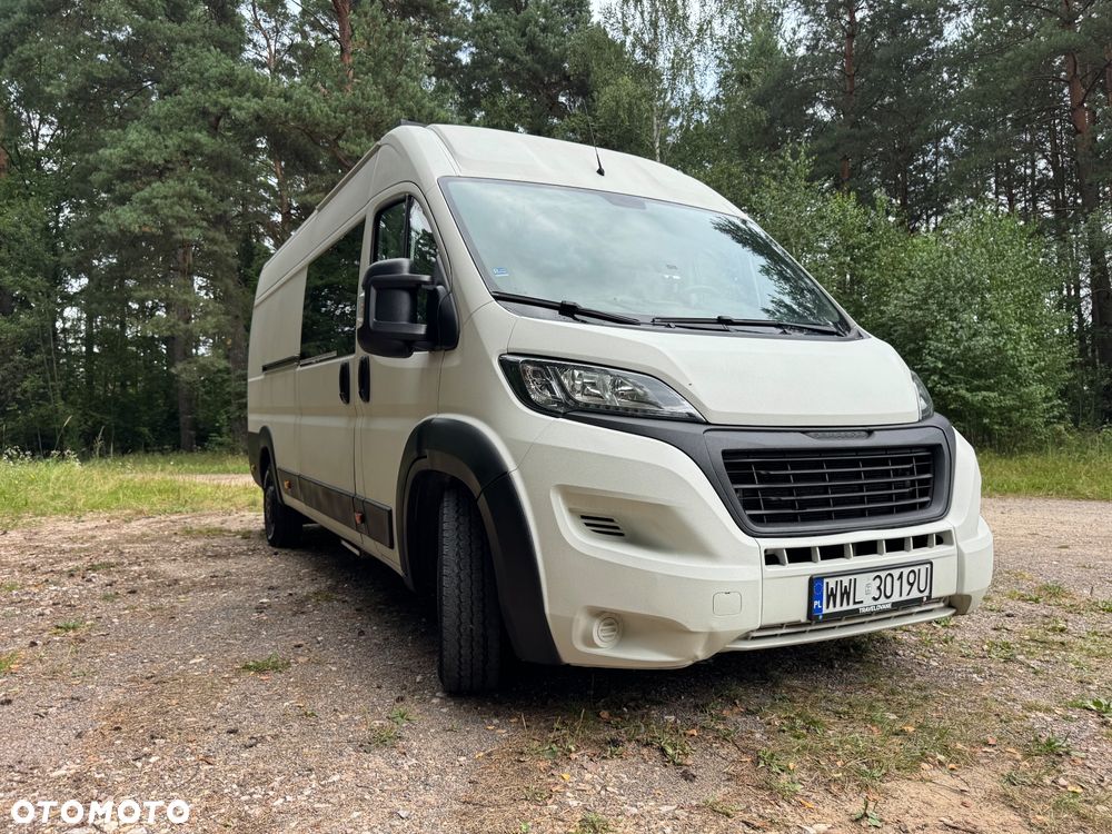 Peugeot boxer - 3