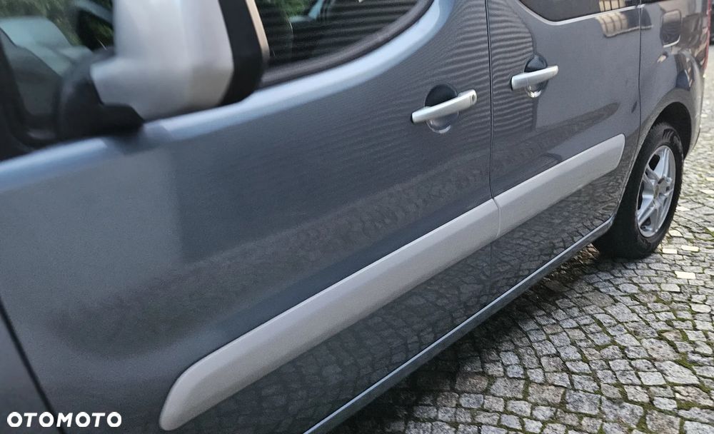 Citroën Berlingo e-HDi 90 FAP EGS6 Multispace Exclusive - 34