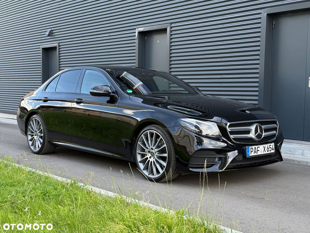 Mercedes - Benz E-klasa