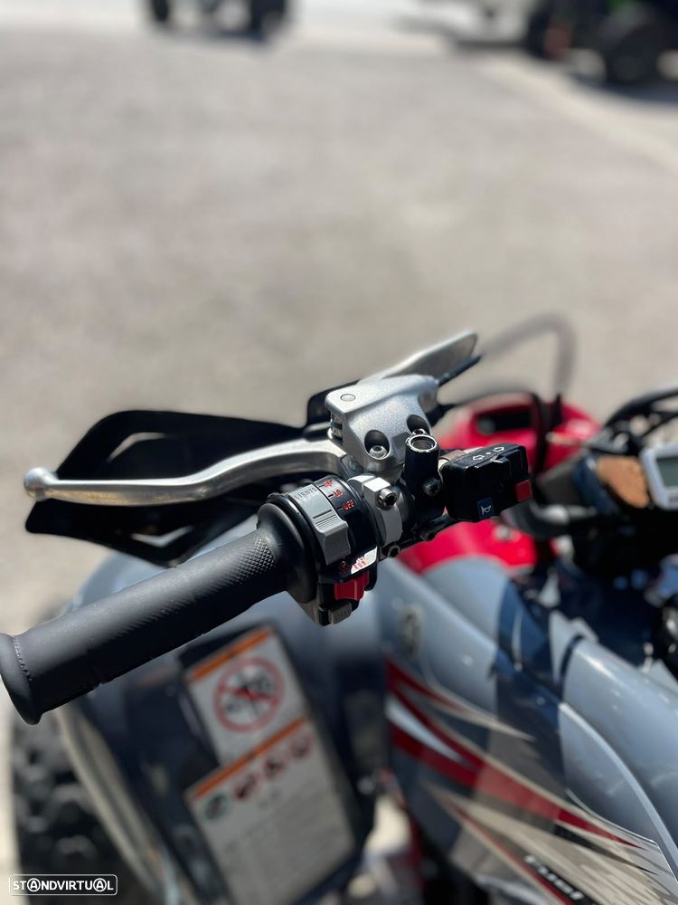 Yamaha YFM Raptor 700 | 1 Proprietário - 14
