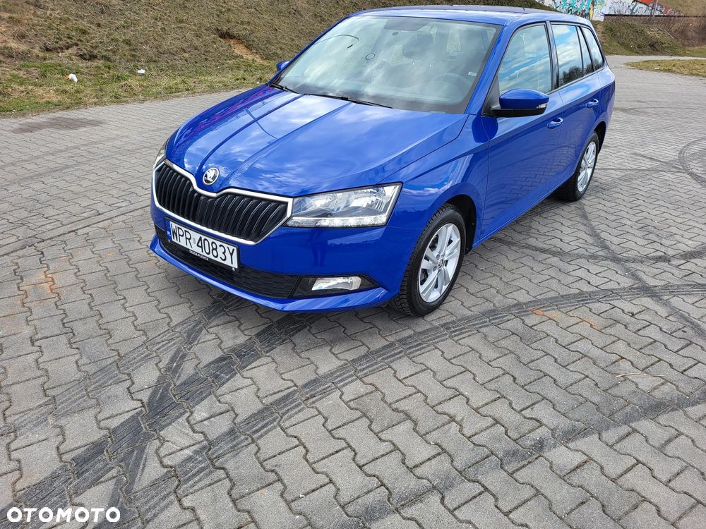 Skoda Fabia 1.0 Ambition - 2