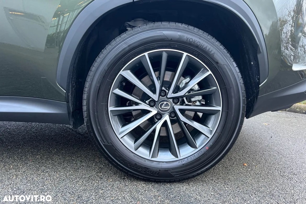 Lexus Seria NX 350h Business Line - 10