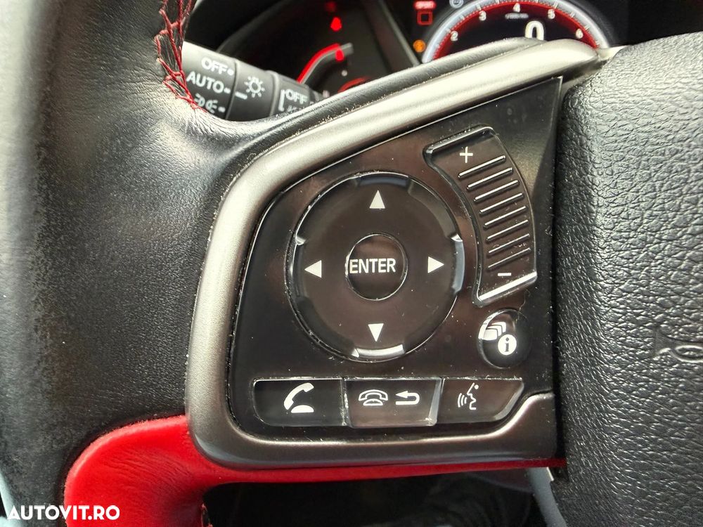 Honda Civic Type R 2.0 VTEC Turbo GT - 19