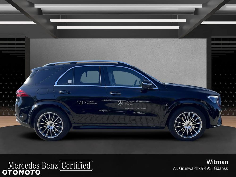 Mercedes-Benz GLE 300 d mHEV 4-Matic AMG Line - 7