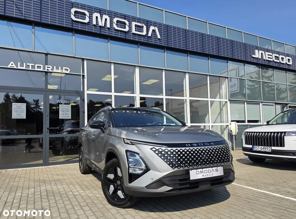 Omoda 5 1.5 T-GDI Hybrid Premium DHT