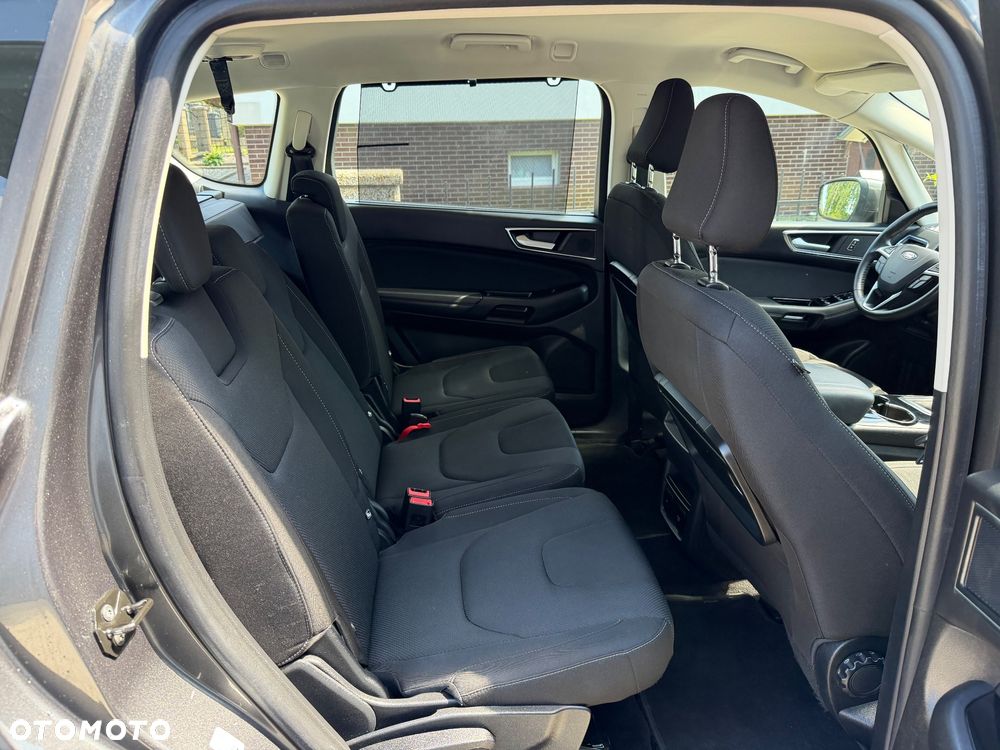 Ford S-Max 2.0 EcoBlue Titanium - 13