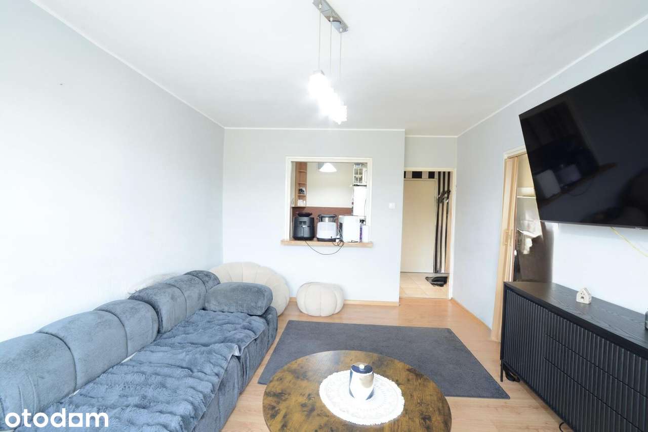 Grunwaldzka, 2 pokoje, 37 m2