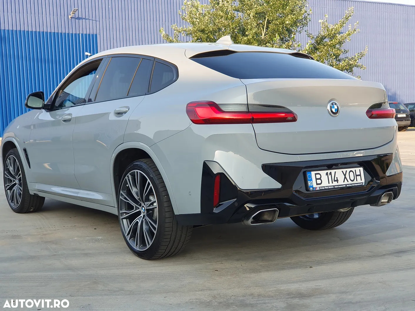 BMW X4 xDrive30d AT MHEV - 4