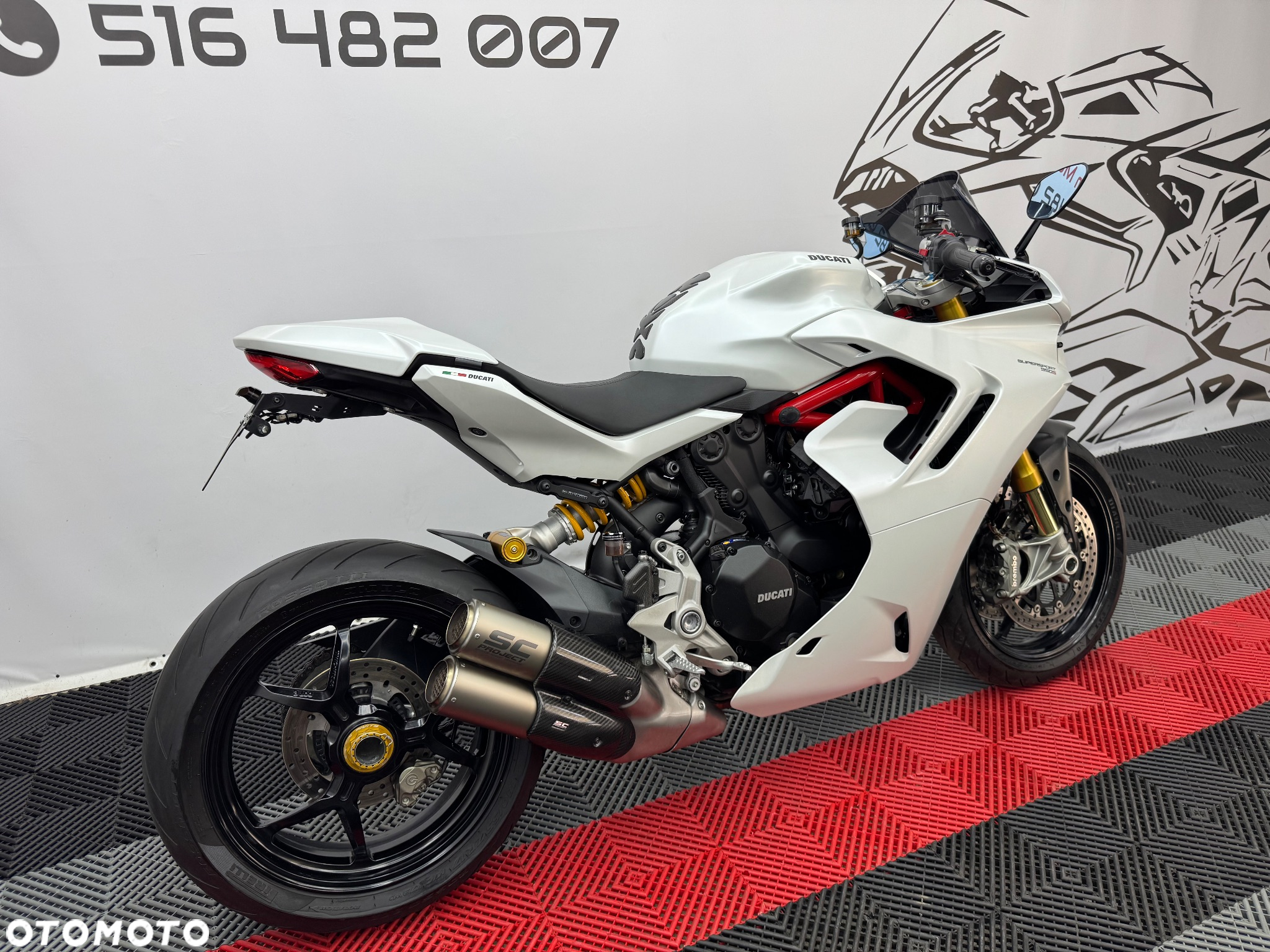 Ducati SuperSport - 3