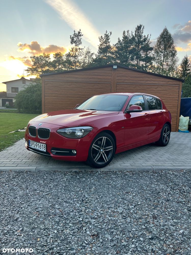 BMW Seria 1 118i Sport Line - 1