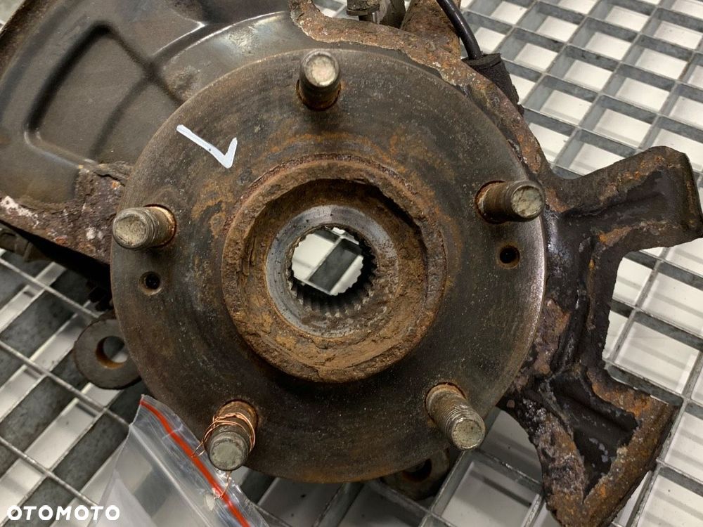 ZWROTNICA LEWY PRZÓD  KIA VENGA (YN) 2010 - 2022 1.4 CVVT 66 kW [90 KM] benzyna 2010 - 2022 - 2