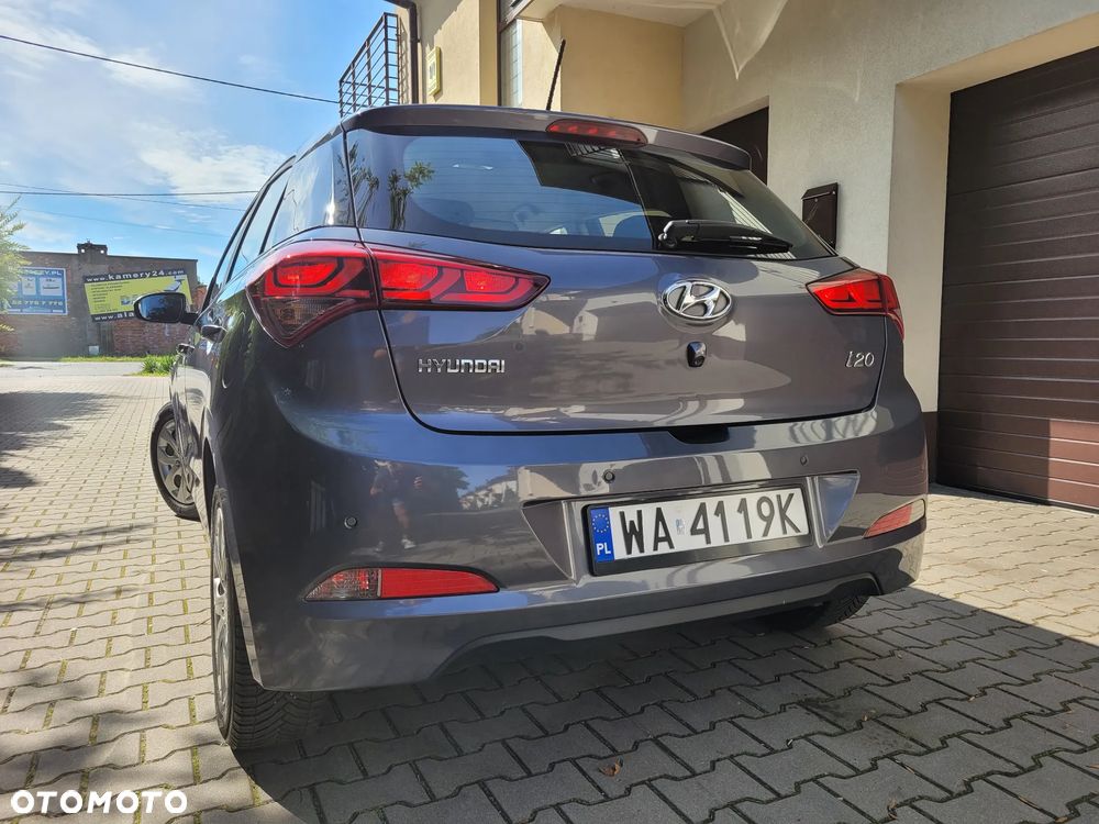 Hyundai i20 1.4 Intro Edition - 19