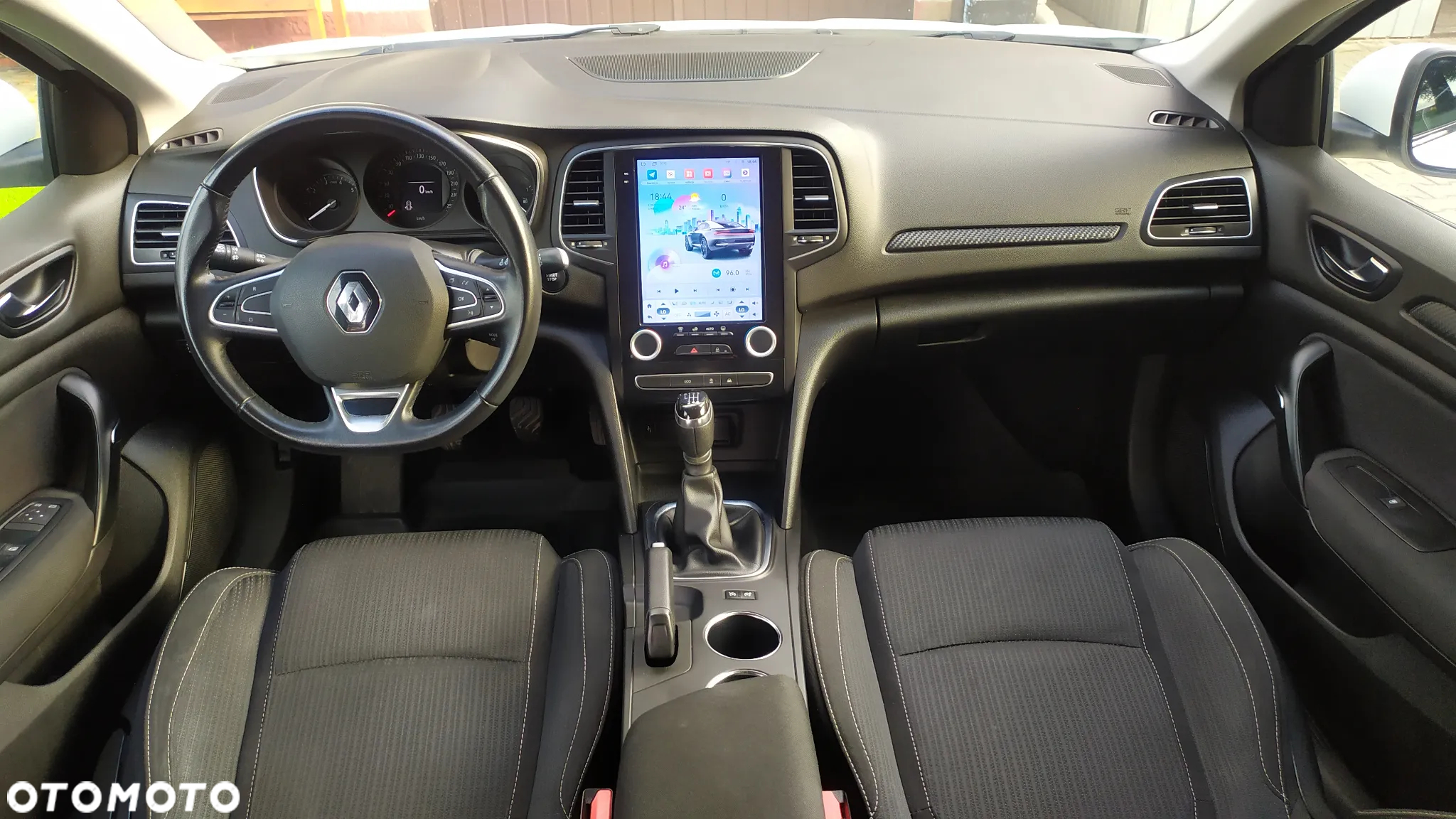 Renault Megane 1.2 16V TCe Energy Zen - 19